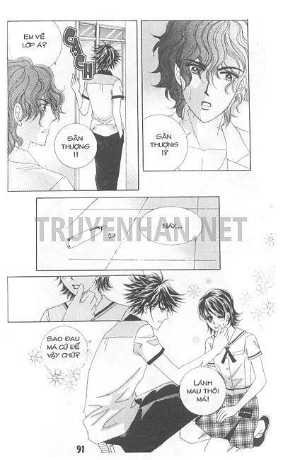 Nụ hôn 5000 Won: Chapter 37