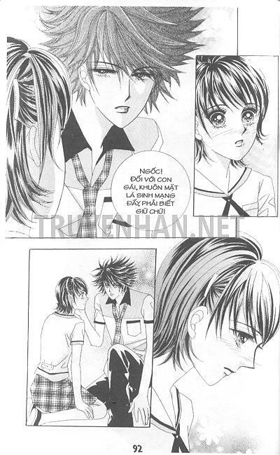 Nụ hôn 5000 Won: Chapter 37