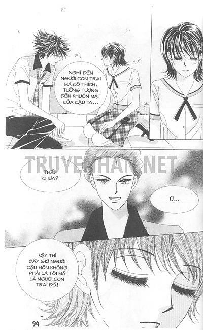 Nụ hôn 5000 Won: Chapter 37