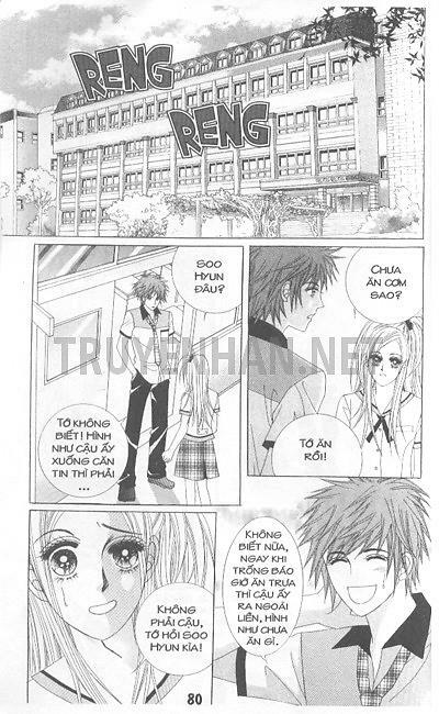 Nụ hôn 5000 Won: Chapter 37