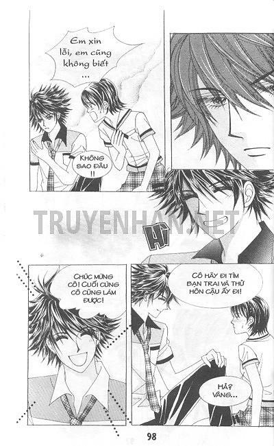 Nụ hôn 5000 Won: Chapter 37