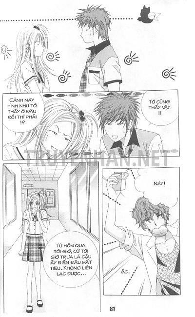 Nụ hôn 5000 Won: Chapter 37