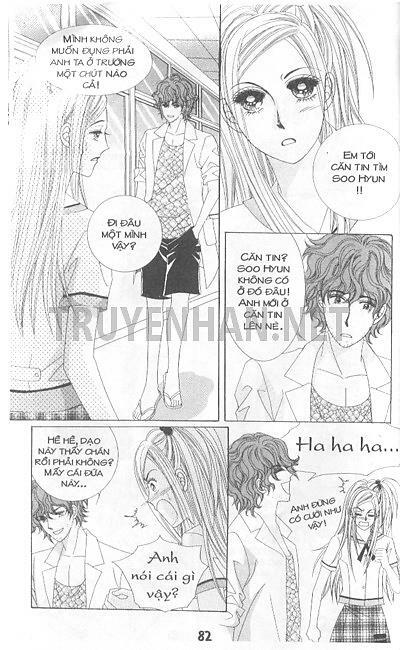 Nụ hôn 5000 Won: Chapter 37