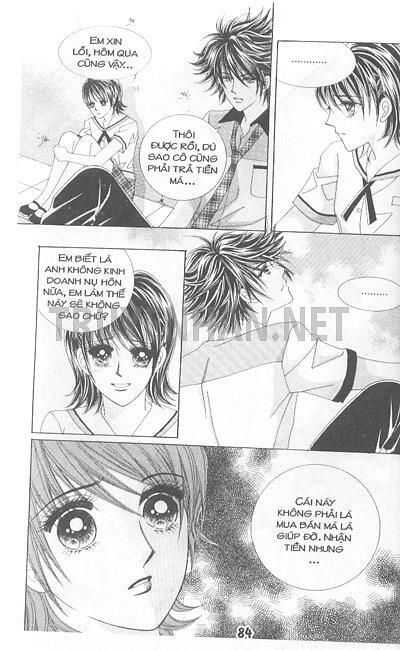 Nụ hôn 5000 Won: Chapter 37