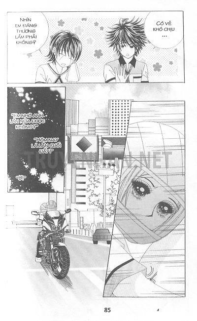 Nụ hôn 5000 Won: Chapter 37