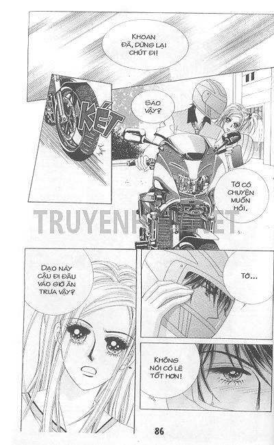 Nụ hôn 5000 Won: Chapter 37