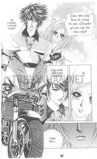 Nụ hôn 5000 Won: Chapter 37