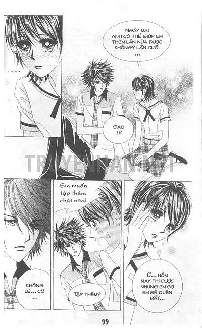 Nụ hôn 5000 Won: Chapter 38