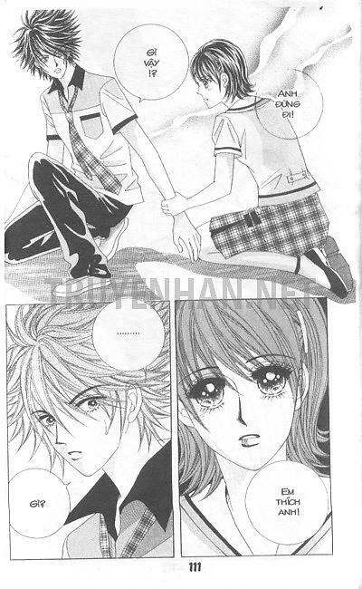 Nụ hôn 5000 Won: Chapter 38