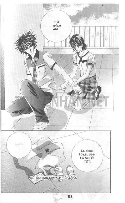 Nụ hôn 5000 Won: Chapter 38