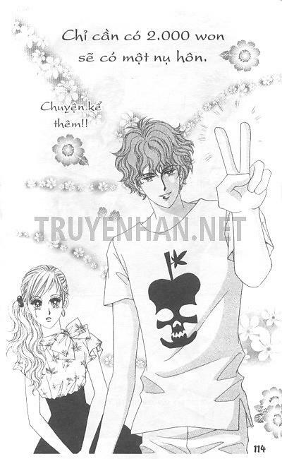 Nụ hôn 5000 Won: Chapter 38