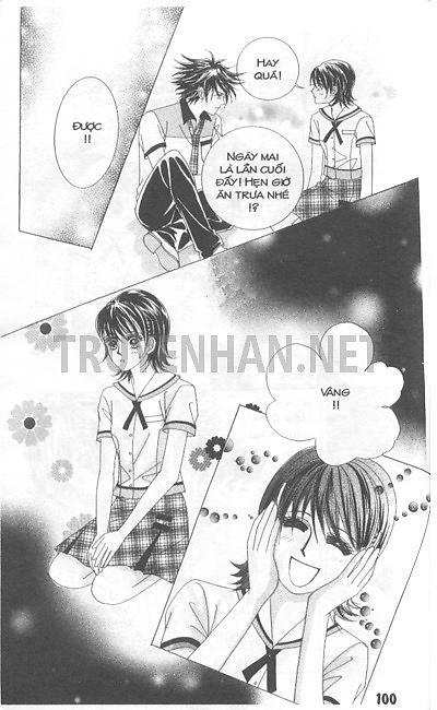 Nụ hôn 5000 Won: Chapter 38