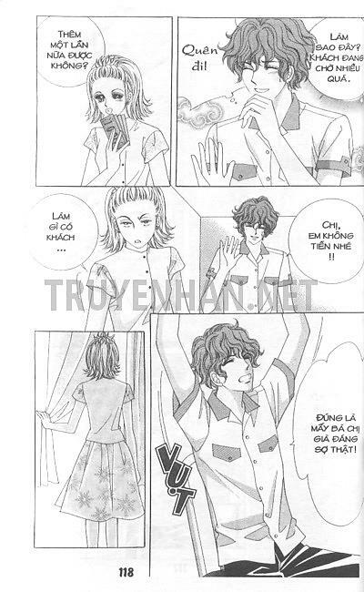 Nụ hôn 5000 Won: Chapter 38