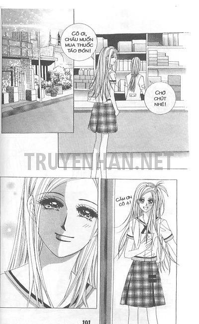 Nụ hôn 5000 Won: Chapter 38