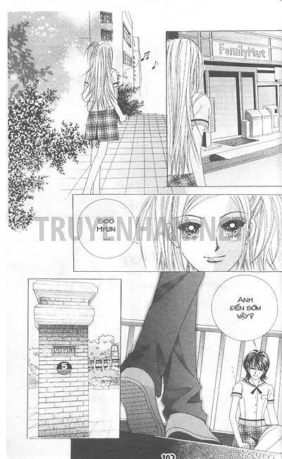 Nụ hôn 5000 Won: Chapter 38