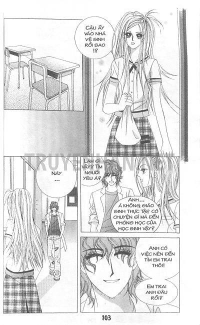Nụ hôn 5000 Won: Chapter 38