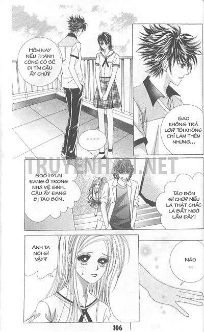 Nụ hôn 5000 Won: Chapter 38