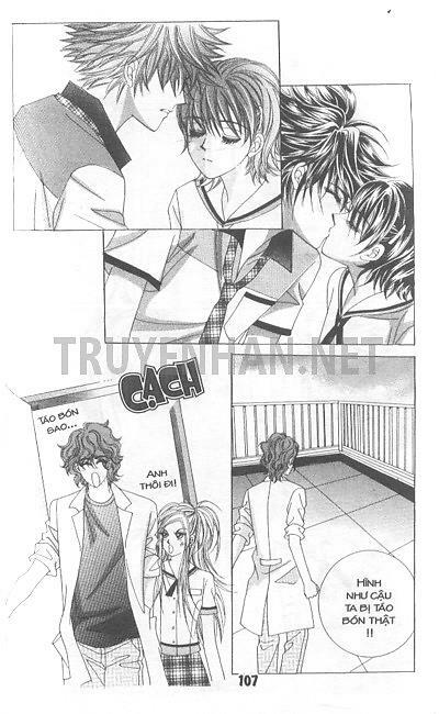 Nụ hôn 5000 Won: Chapter 38