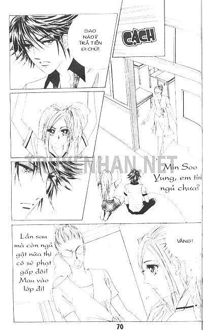 Nụ hôn 5000 Won: Chapter 4