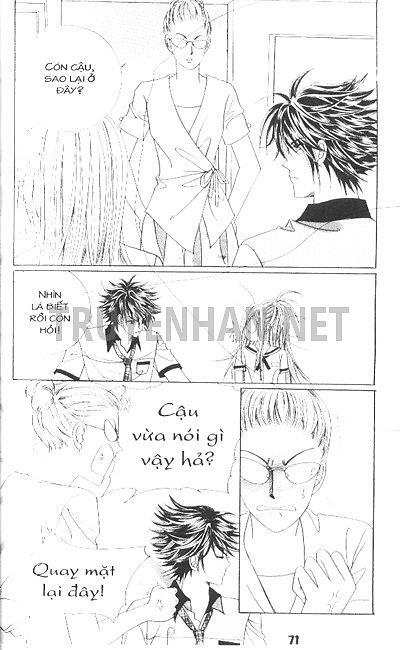 Nụ hôn 5000 Won: Chapter 4