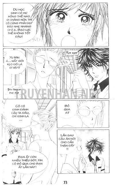 Nụ hôn 5000 Won: Chapter 4