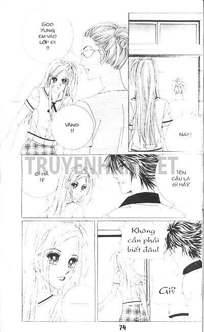 Nụ hôn 5000 Won: Chapter 4