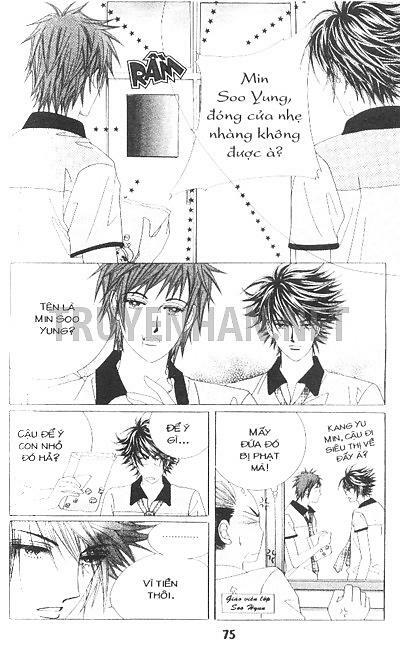 Nụ hôn 5000 Won: Chapter 4