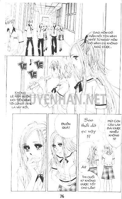 Nụ hôn 5000 Won: Chapter 4