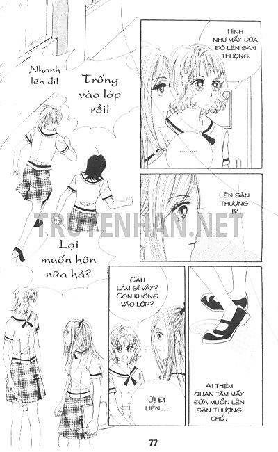 Nụ hôn 5000 Won: Chapter 4