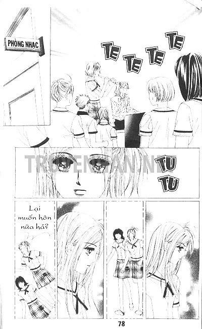 Nụ hôn 5000 Won: Chapter 4