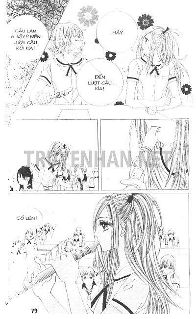 Nụ hôn 5000 Won: Chapter 4