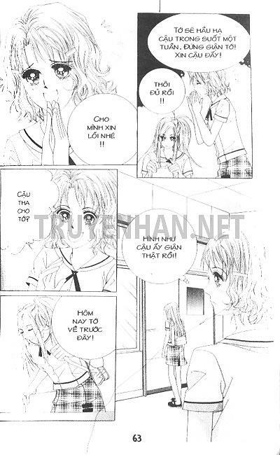 Nụ hôn 5000 Won: Chapter 4