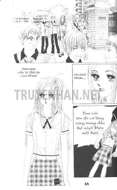 Nụ hôn 5000 Won: Chapter 4