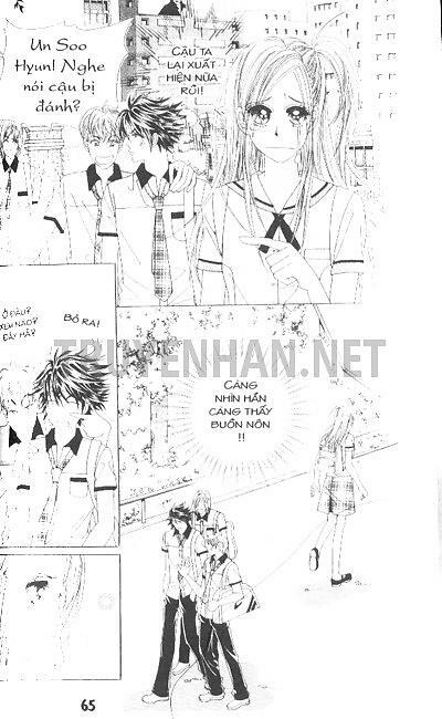 Nụ hôn 5000 Won: Chapter 4