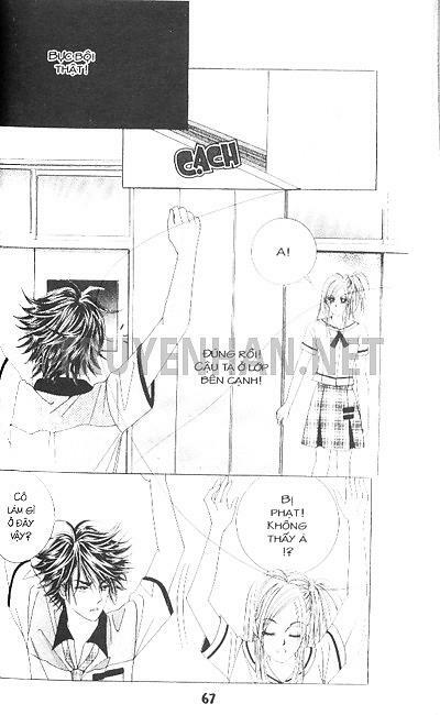Nụ hôn 5000 Won: Chapter 4