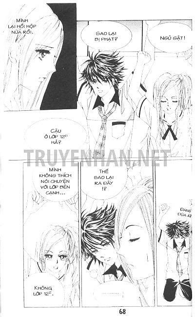 Nụ hôn 5000 Won: Chapter 4