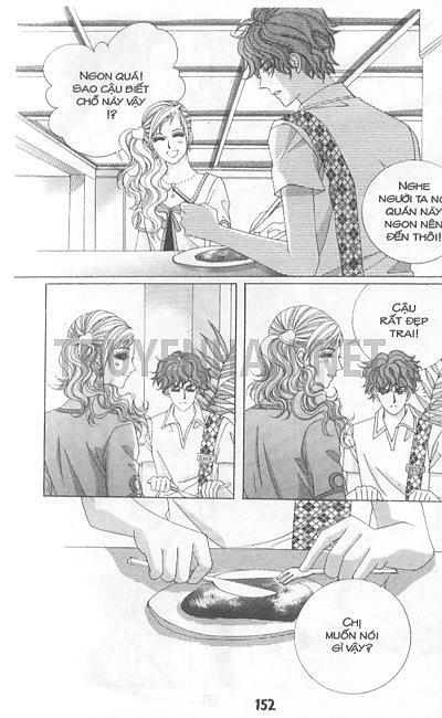Nụ hôn 5000 Won: Chapter 40