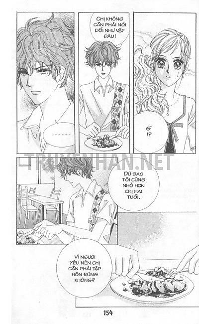 Nụ hôn 5000 Won: Chapter 40