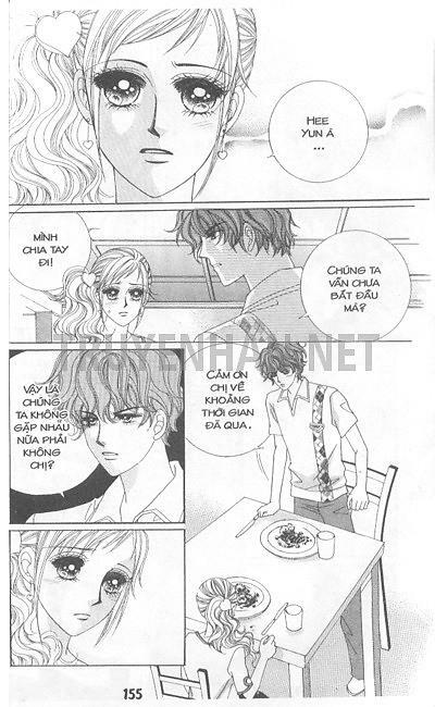 Nụ hôn 5000 Won: Chapter 40