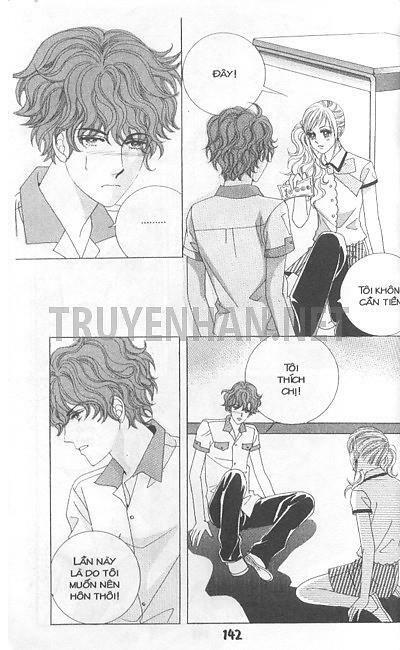 Nụ hôn 5000 Won: Chapter 40