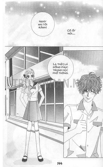 Nụ hôn 5000 Won: Chapter 40