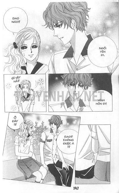 Nụ hôn 5000 Won: Chapter 40