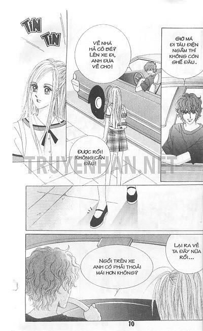 Nụ hôn 5000 Won: Chapter 41