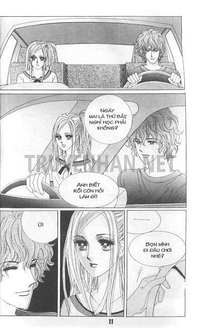 Nụ hôn 5000 Won: Chapter 41