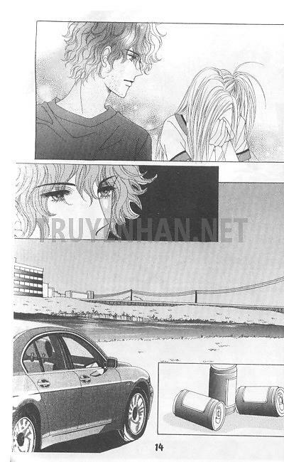 Nụ hôn 5000 Won: Chapter 41