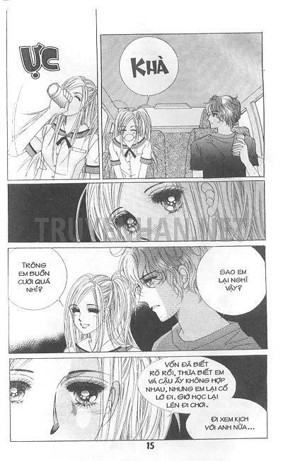 Nụ hôn 5000 Won: Chapter 41
