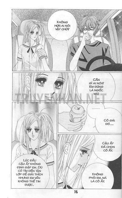 Nụ hôn 5000 Won: Chapter 41