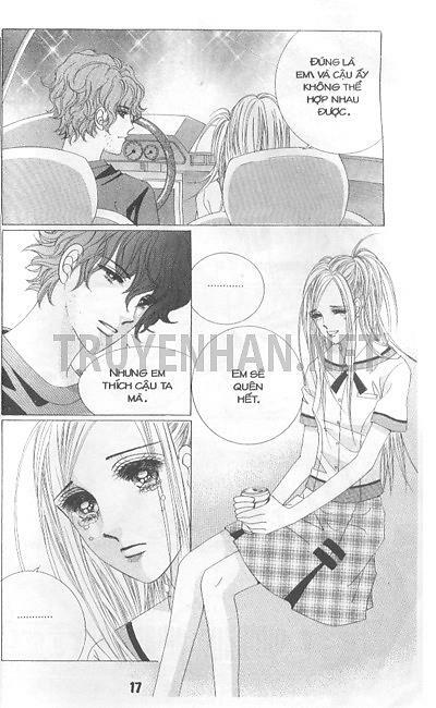 Nụ hôn 5000 Won: Chapter 41