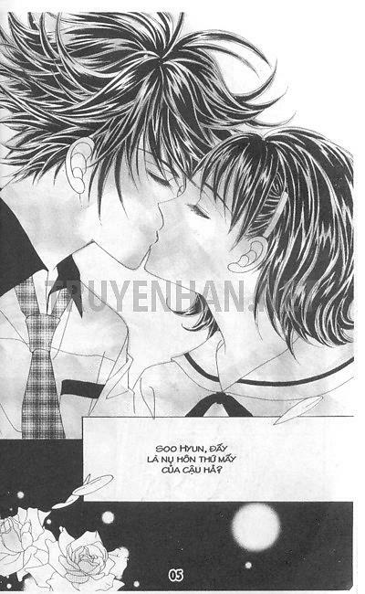 Nụ hôn 5000 Won: Chapter 41