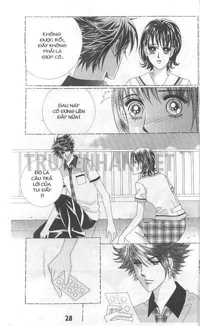Nụ hôn 5000 Won: Chapter 42